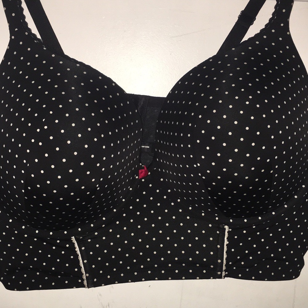 Pin Up Push Up Bra - Picture 4 of 5